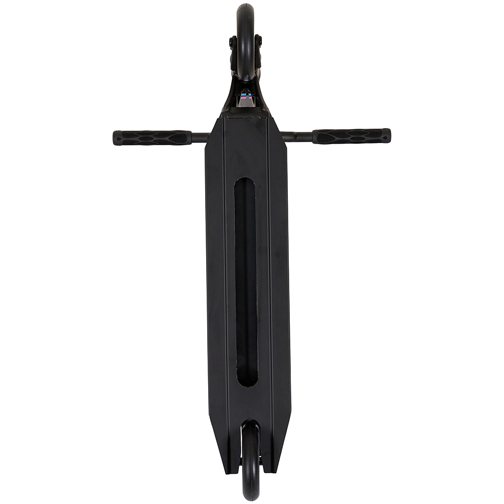 Freestyle kolobežka NKD Fuel  - Black/silver