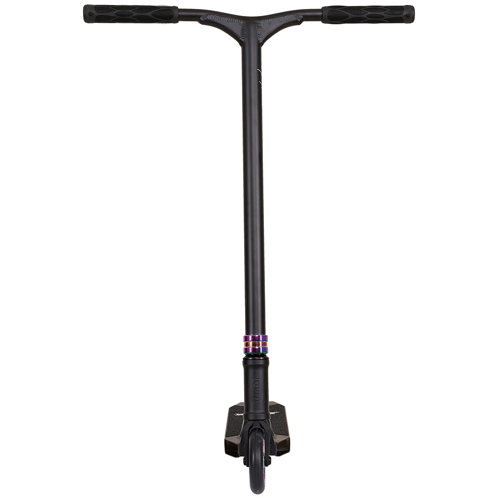 Freestyle kolobežka NKD Fuel  - Black/silver