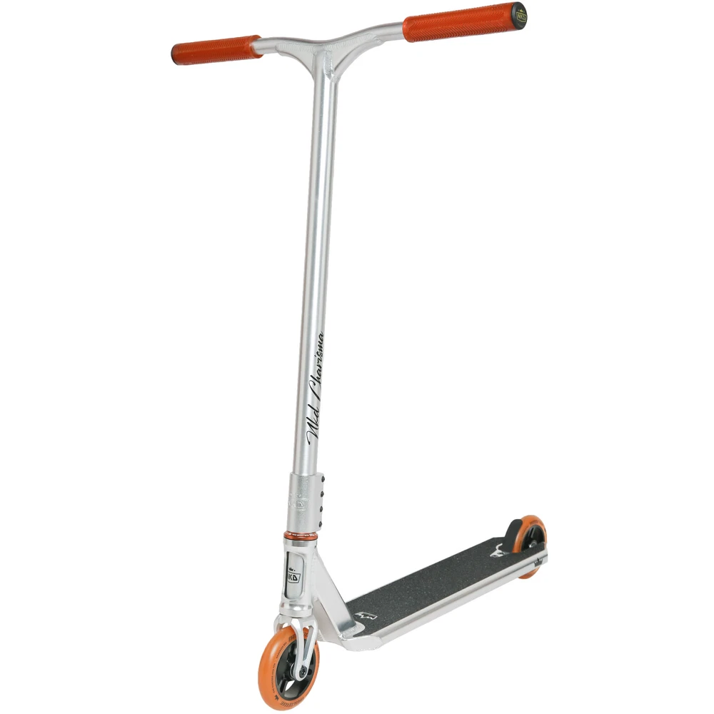 NKD RIZZ Stunt Scooter - Mint/black