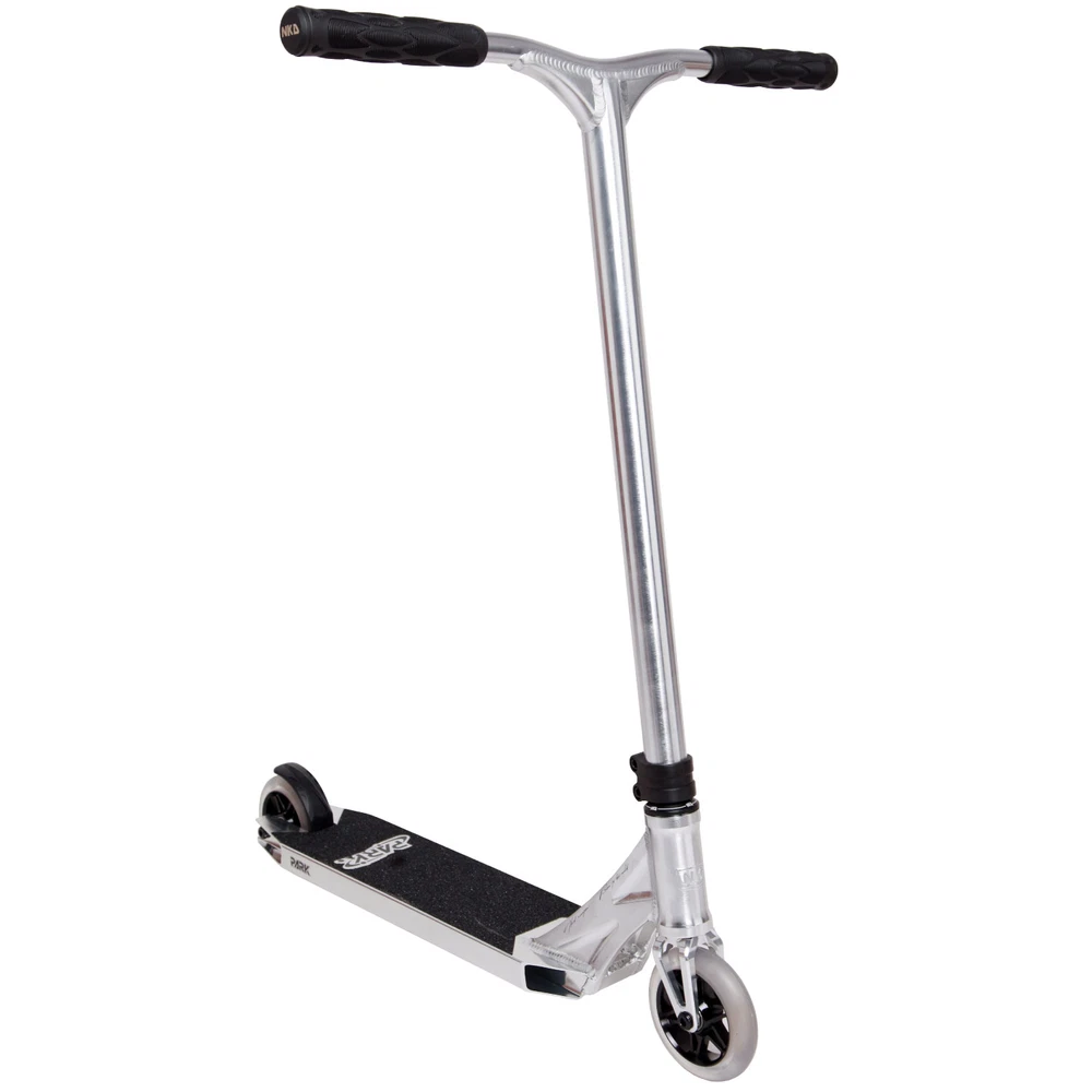 Freestyle kolobežka NKD Code 7075 Stunt Scooter - Black/gold