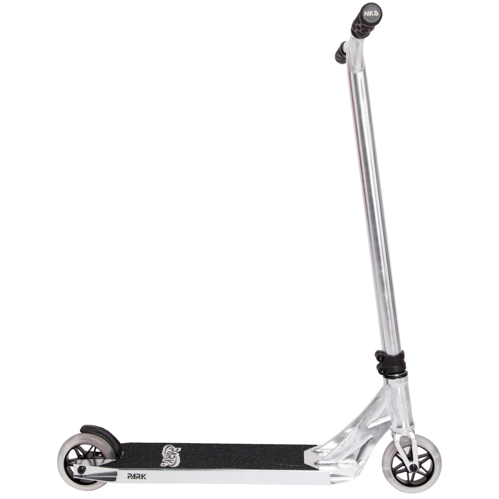 Freestyle kolobežka NKD Code 7075 Stunt Scooter - Black/gold