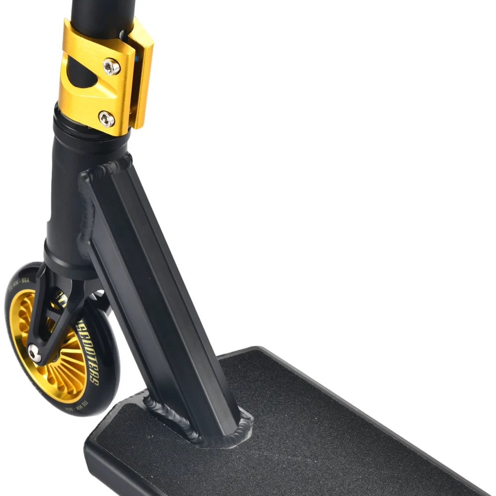 Story High Roller Air Stunt Scooter - Pink/Mix