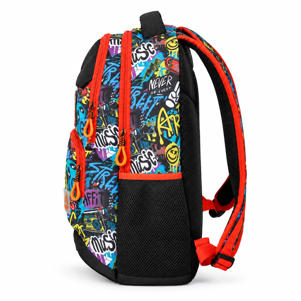 Annox NextGen Backpack - Blackteal 38l