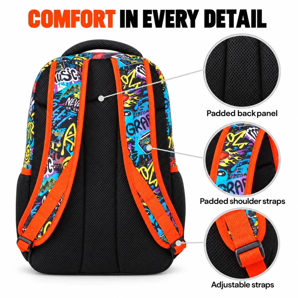Annox NextGen Backpack - Blackteal 38l