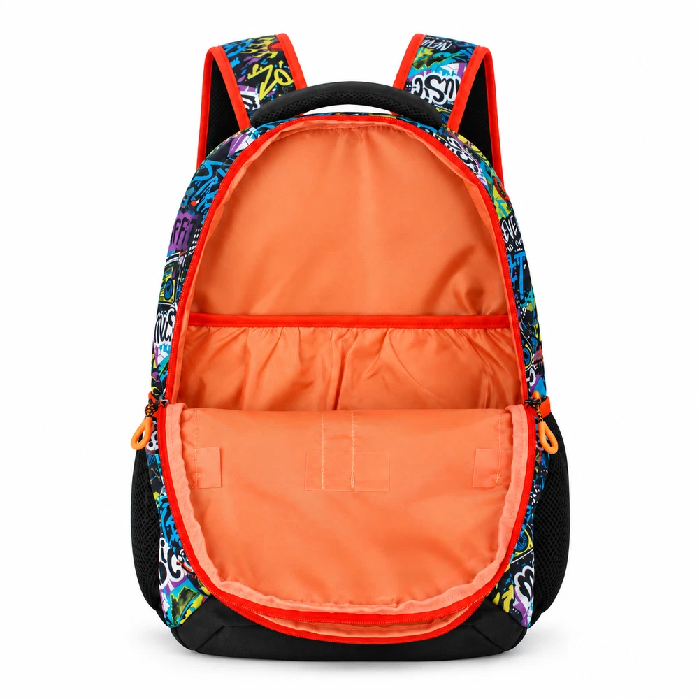 Annox NextGen Backpack - Pinkblack 25l