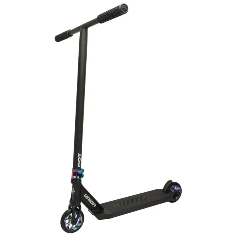 Union Dot M Scooter Black/Neochrome