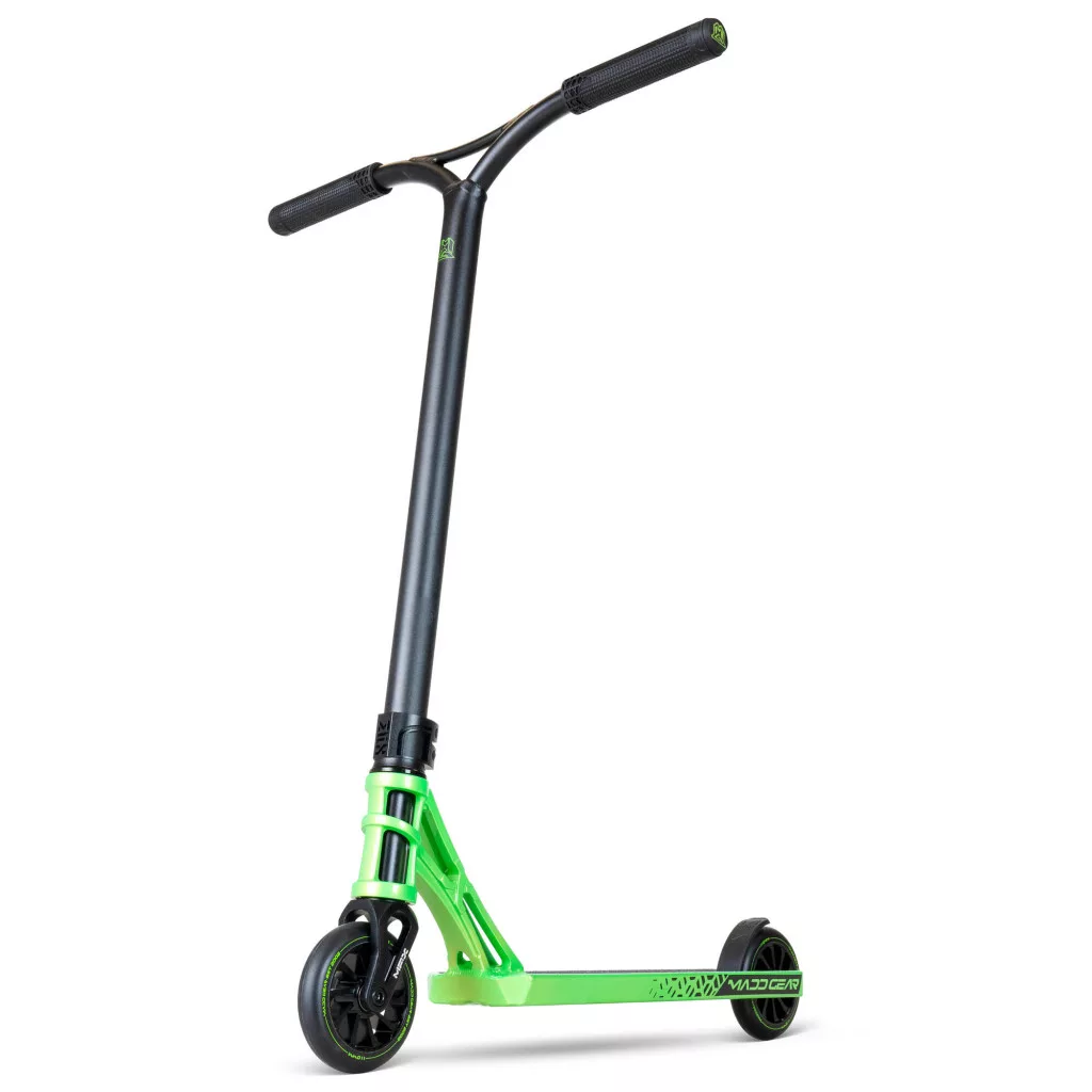 Freestylová kolobežka  Madd Gear MGX 450 Scooter - Dragon Skin