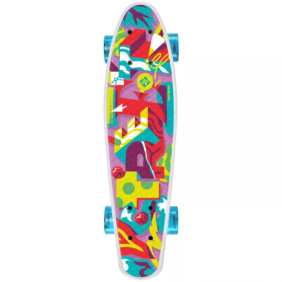 Penny board - Street Surfing Cruiser 21.6&quot; - Corleone Streetypo (PENNY BOARD)