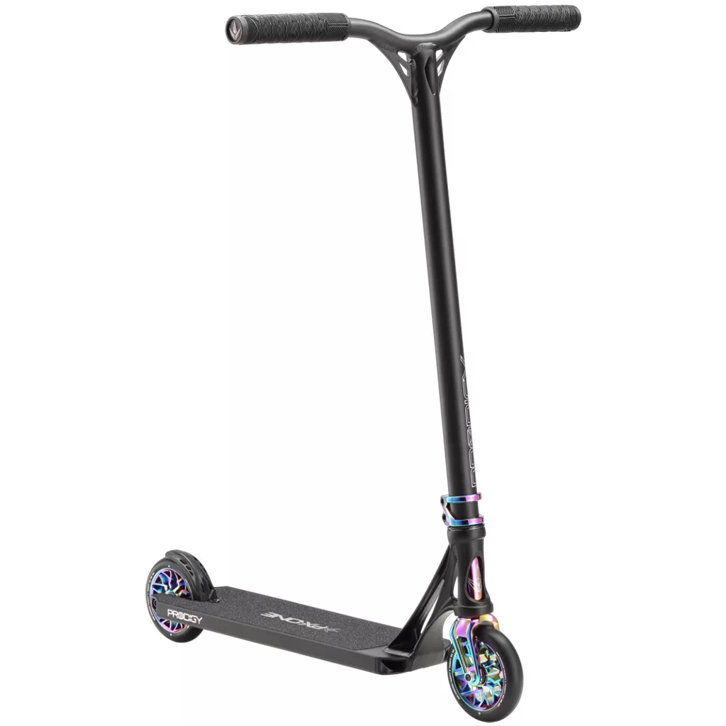 Blunt Prodigy X One Scooter - Black Oil Slick