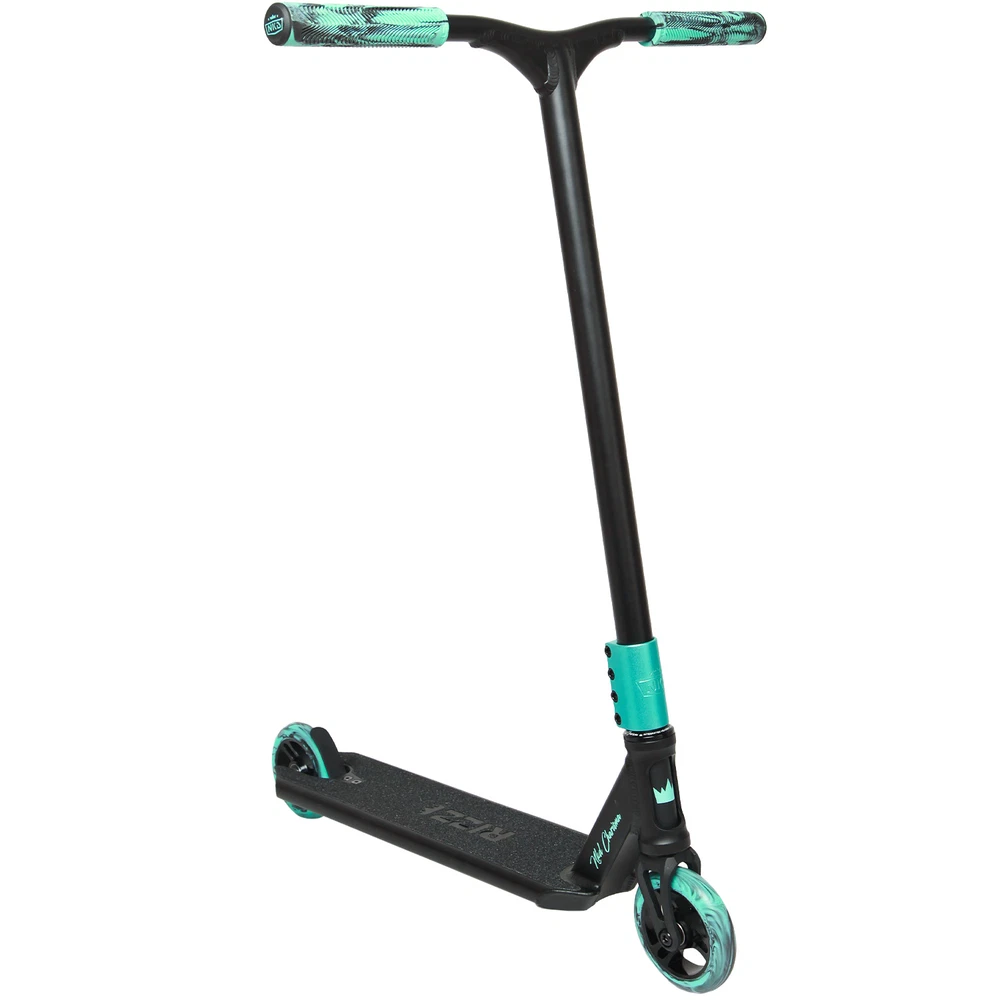 NKD RIZZ Stunt Scooter - Mint/black