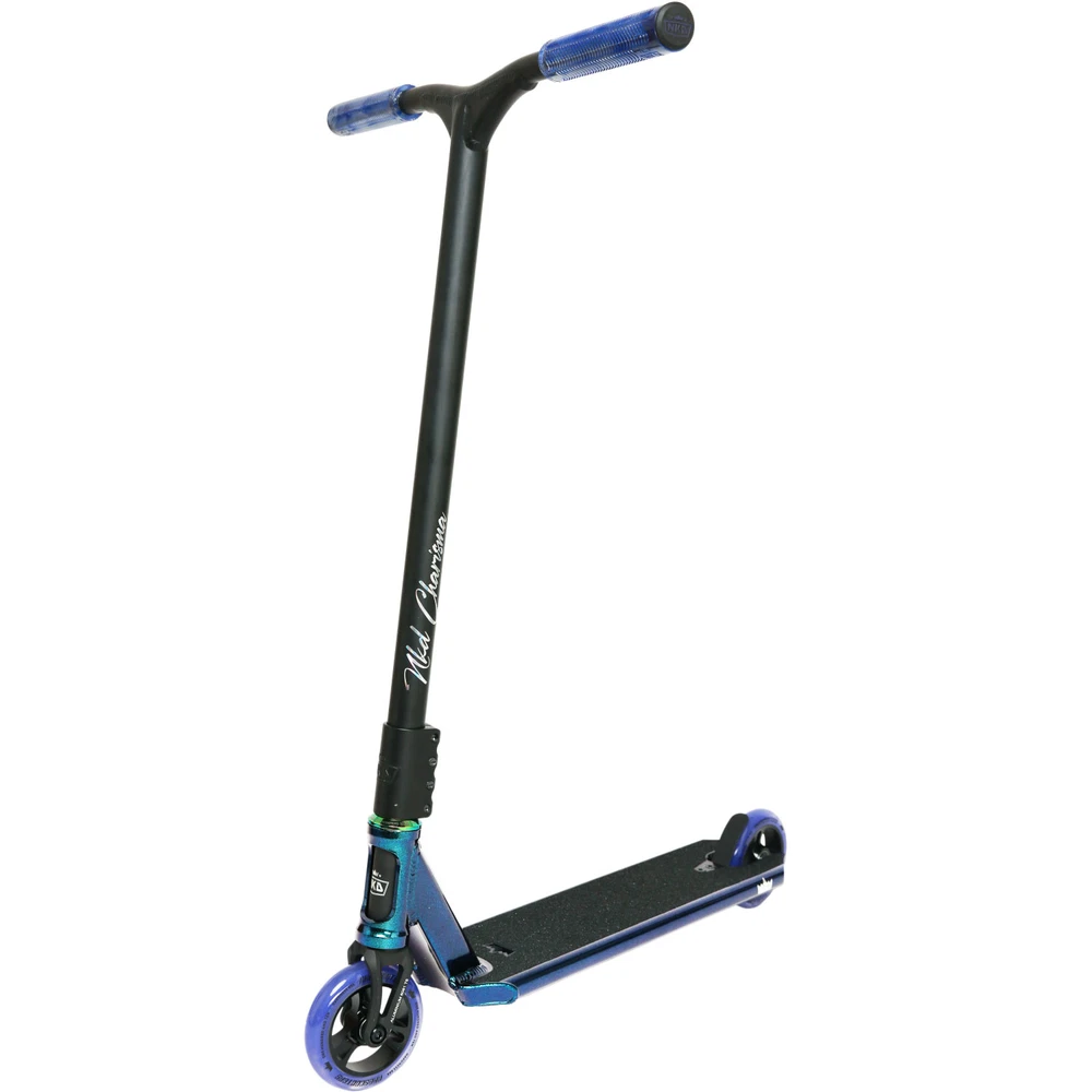 NKD RIZZ Stunt Scooter - Blackpurple