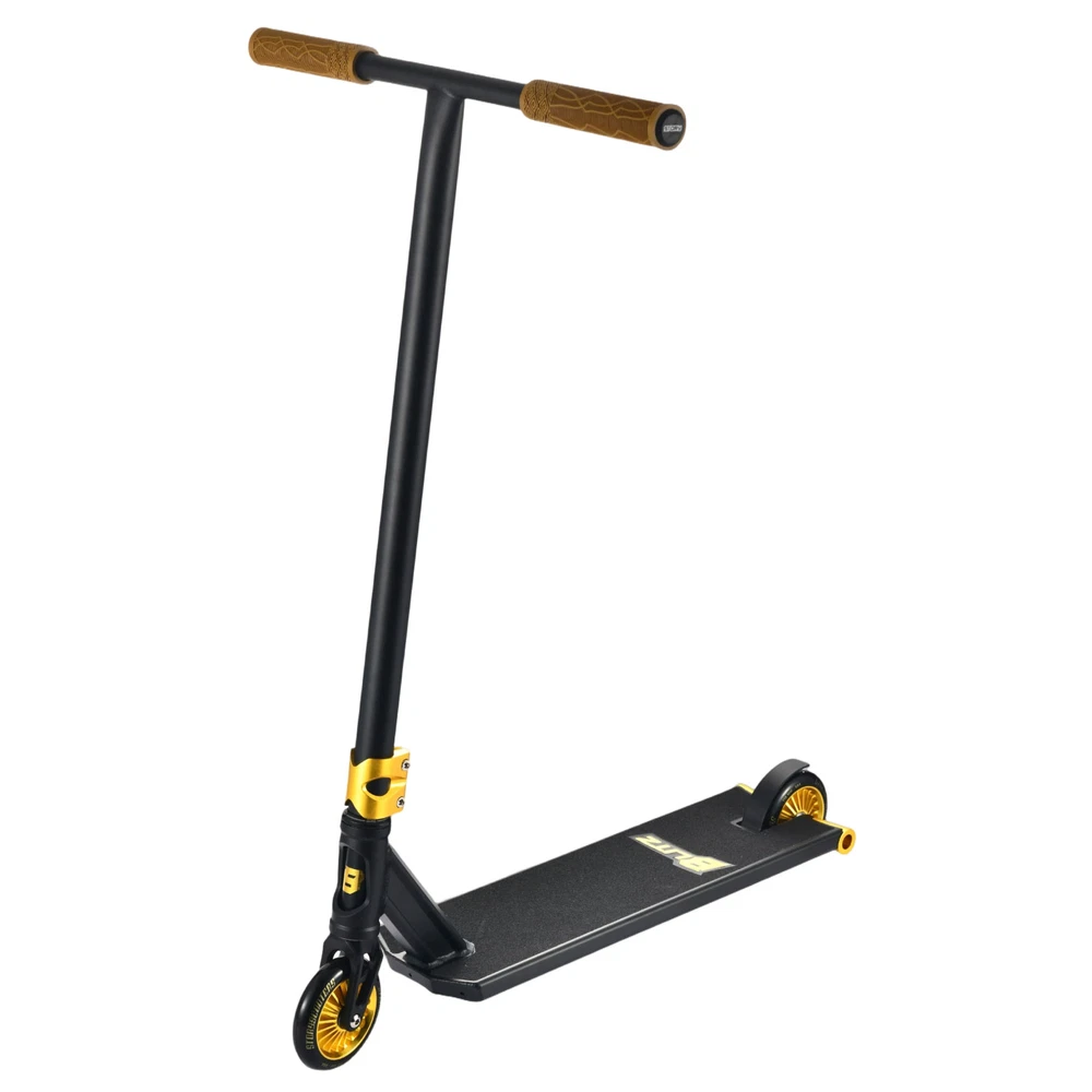 Story Blitz Stunt Scooter - Black/gold