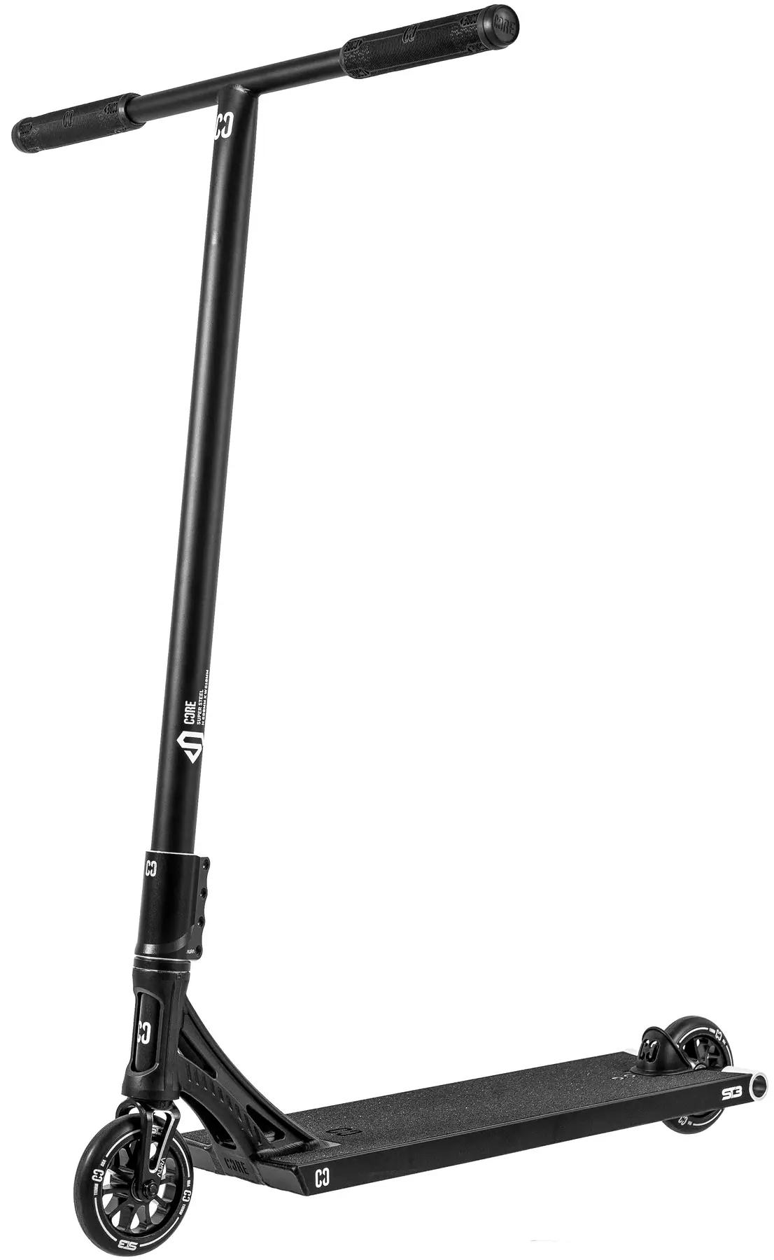 Core ST3 Pro Scooter - Black