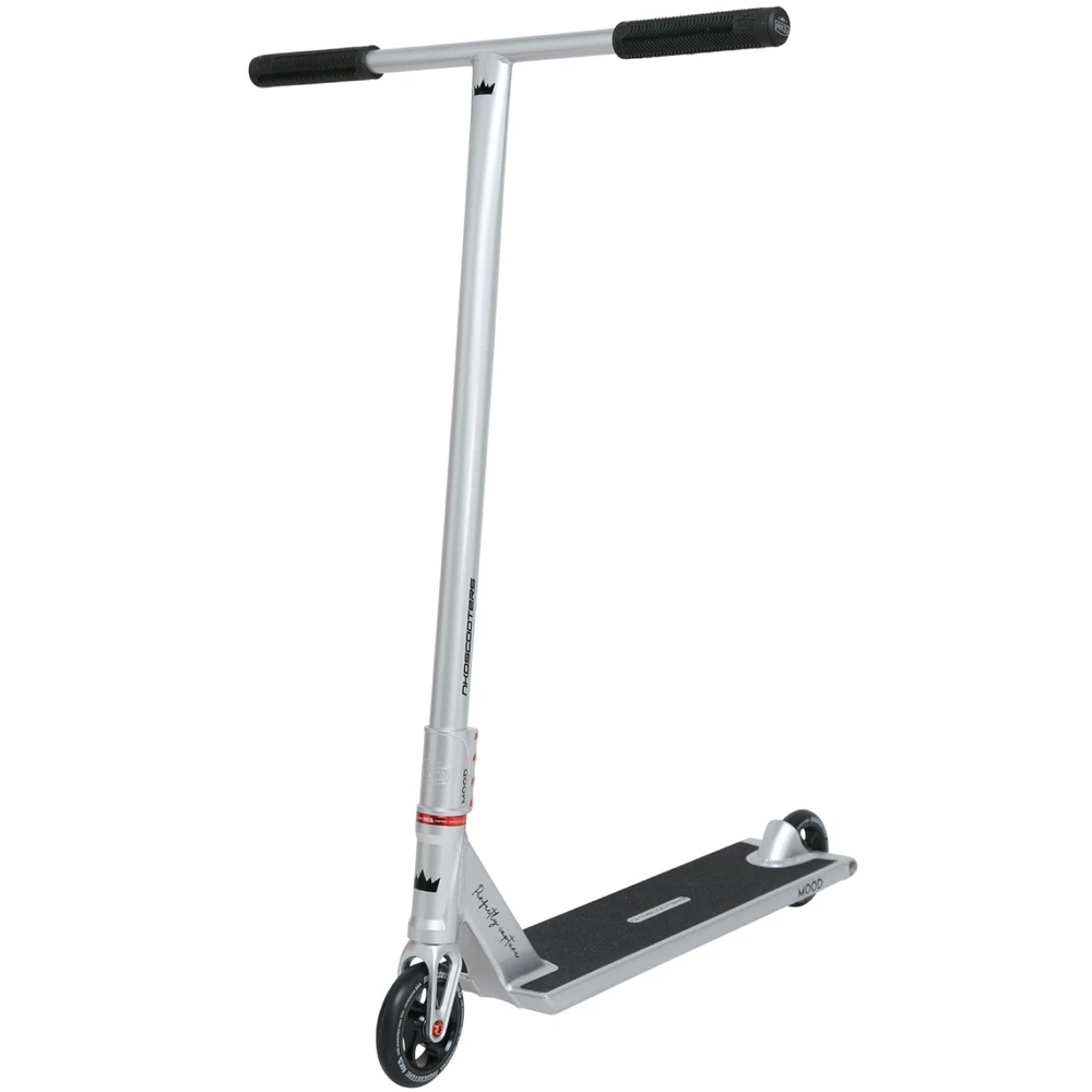 NKD Mood Ultra-Light Street Pro Scooter - Grey