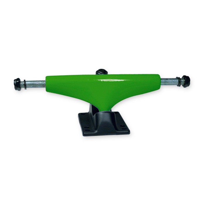 Peril Skateboard Trucks - Green