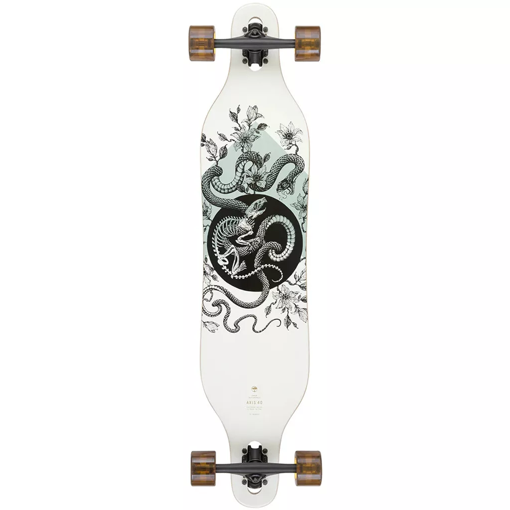 Arbor 40" Bamboo Axis Longboard