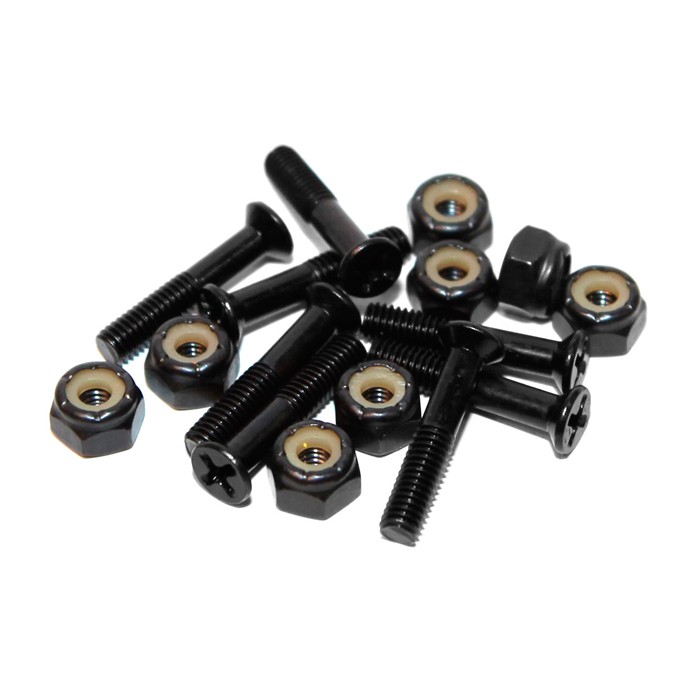 Steadfast Mounting Bolt Set 1.5" - Black