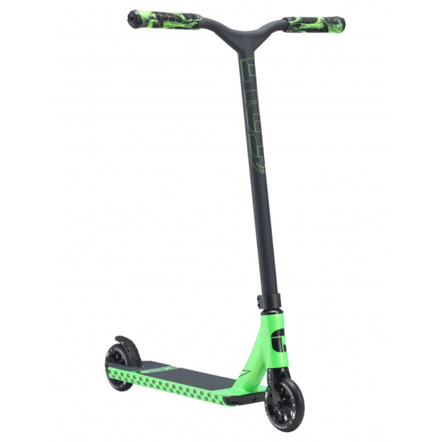 Freestyle kolobežka Blunt COLT S4 Complete Scooter - Green