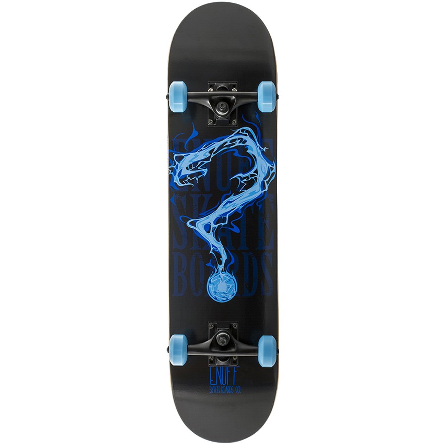 Enuff Pyro II 7.75" Skateboard - Blue