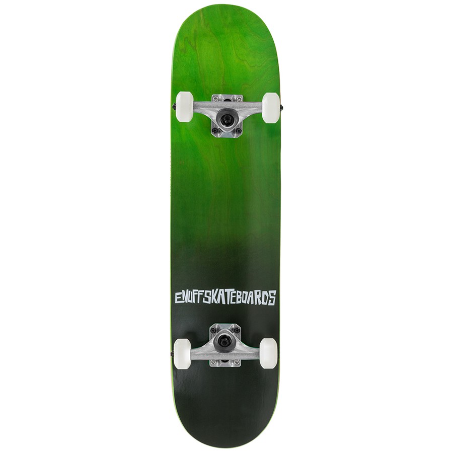 Enuff Fade 7.75" Skateboard - Green