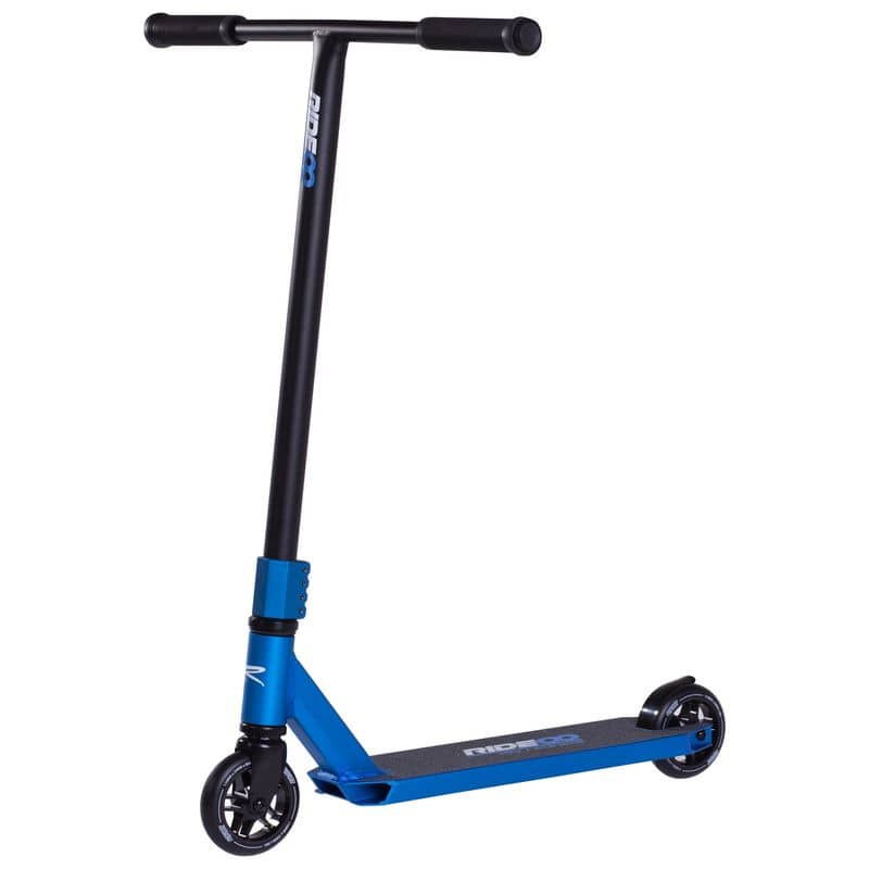 Rideoo Flyby Complete Pro Scooter Blue