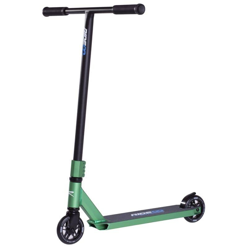 Rideoo Flyby Complete Pro Scooter Green