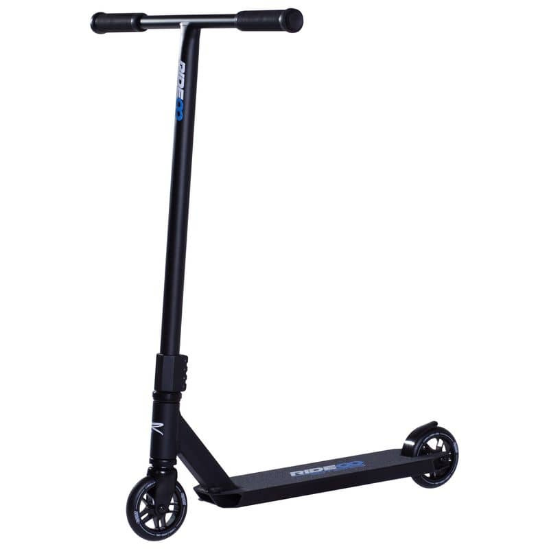 Rideoo Flyby Complete Pro Scooter Black