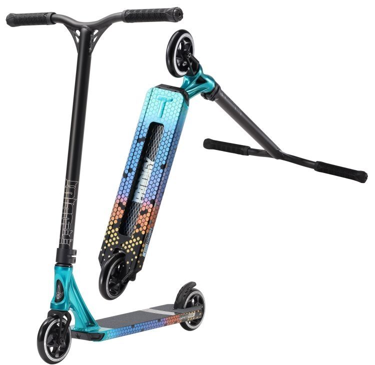 BLUNT PRODIGY S9 COMPLETE SCOOTER - HEX