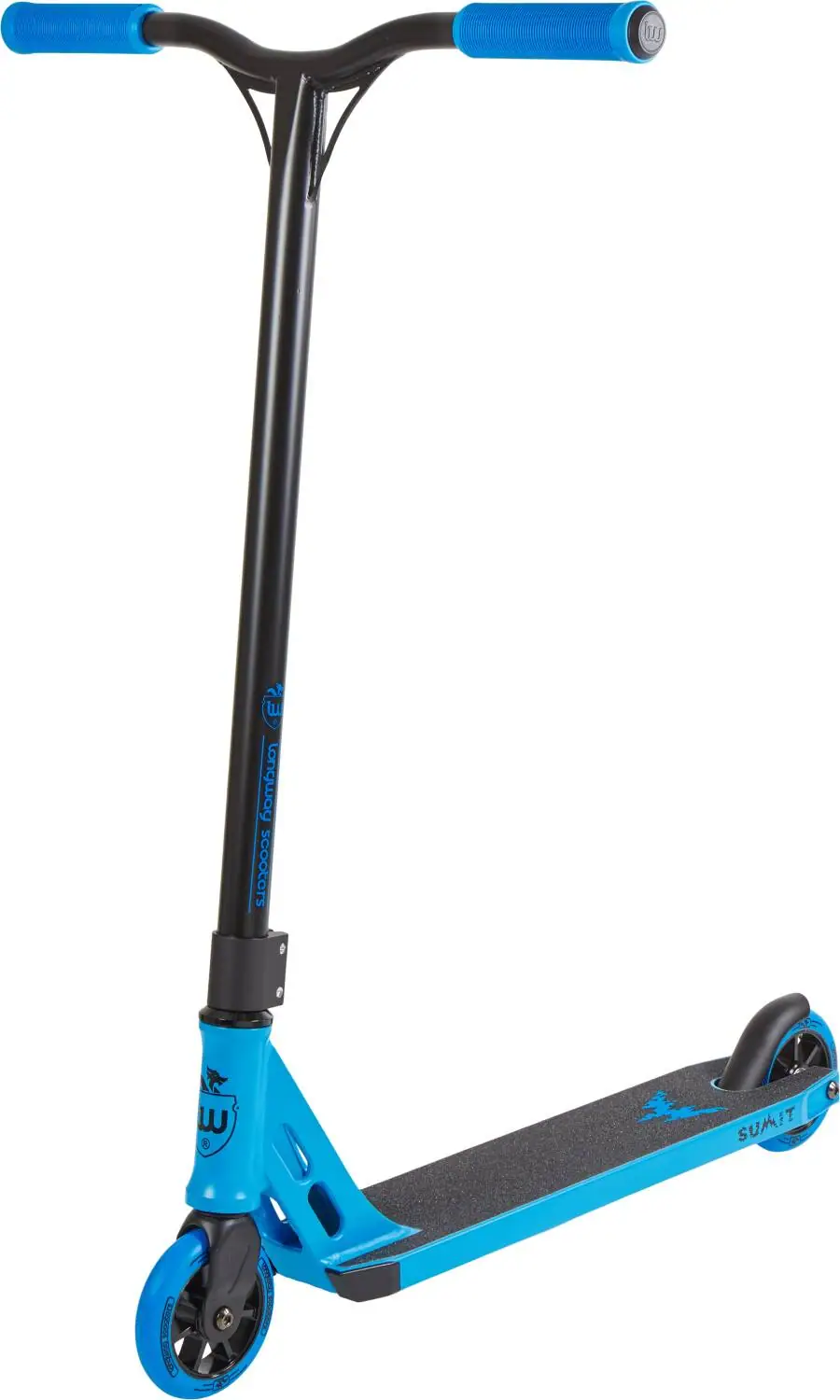 Longway Summit Pro Scooter - Blue
