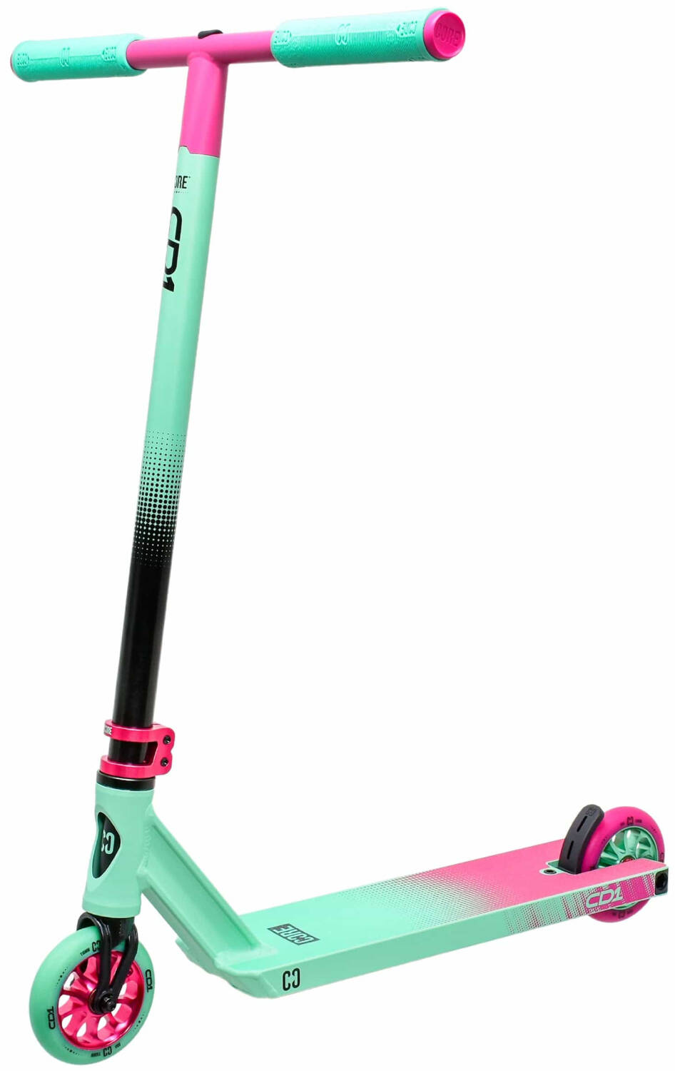 CORE CD1 Pro Scooter - Teal