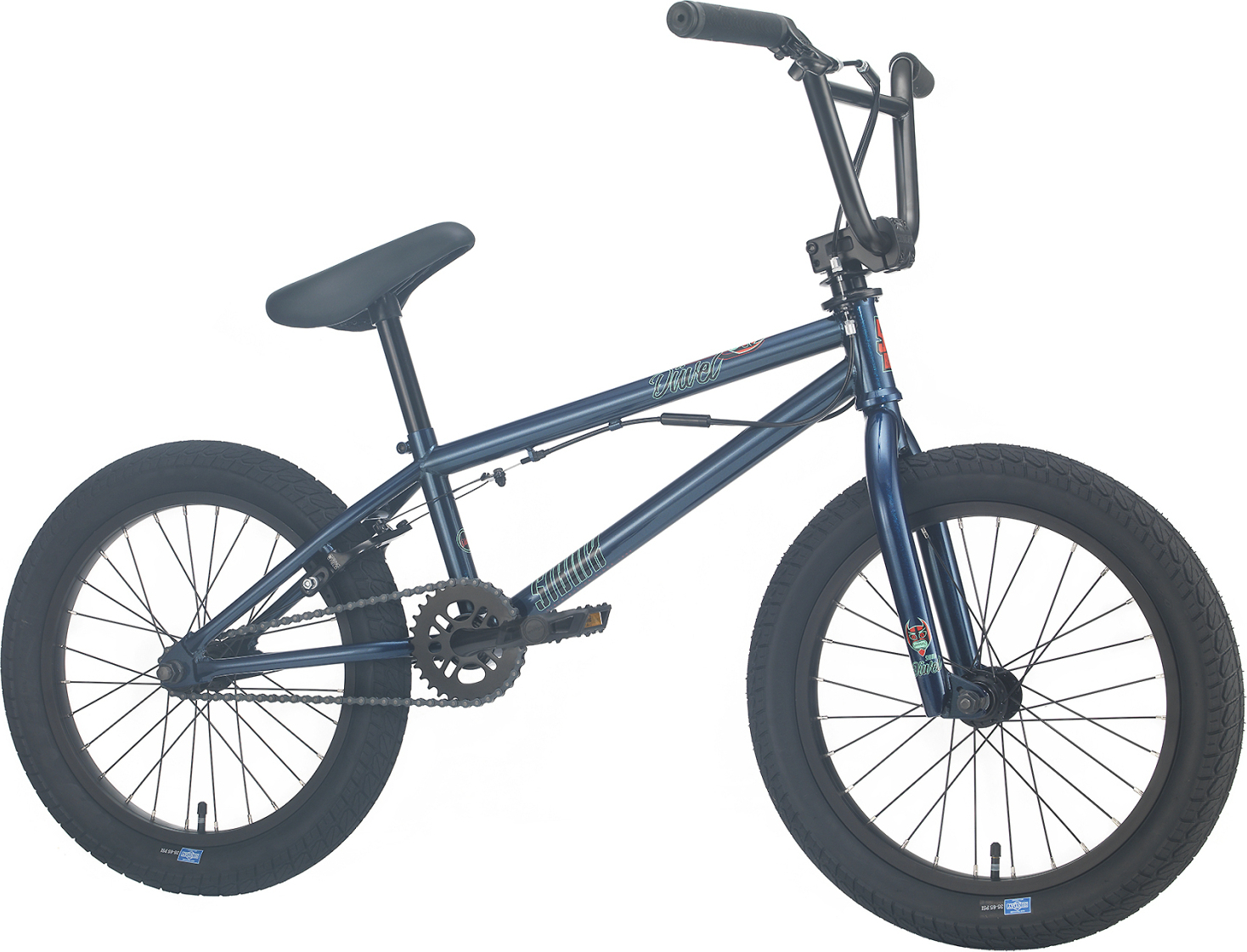 SI BMX SIBMX Düvel 18"