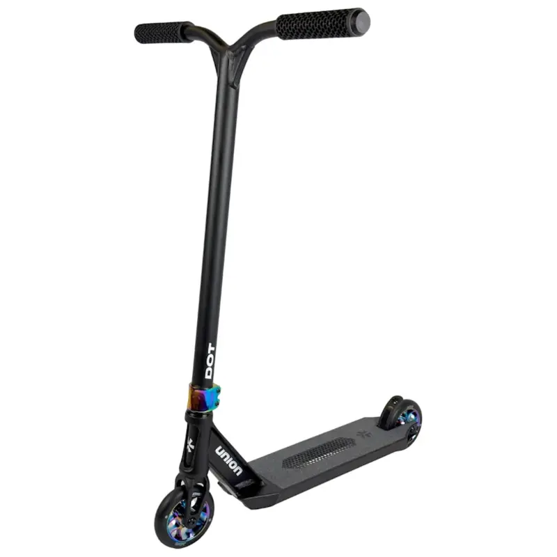 Union Dot M Scooter Black/Neochrome