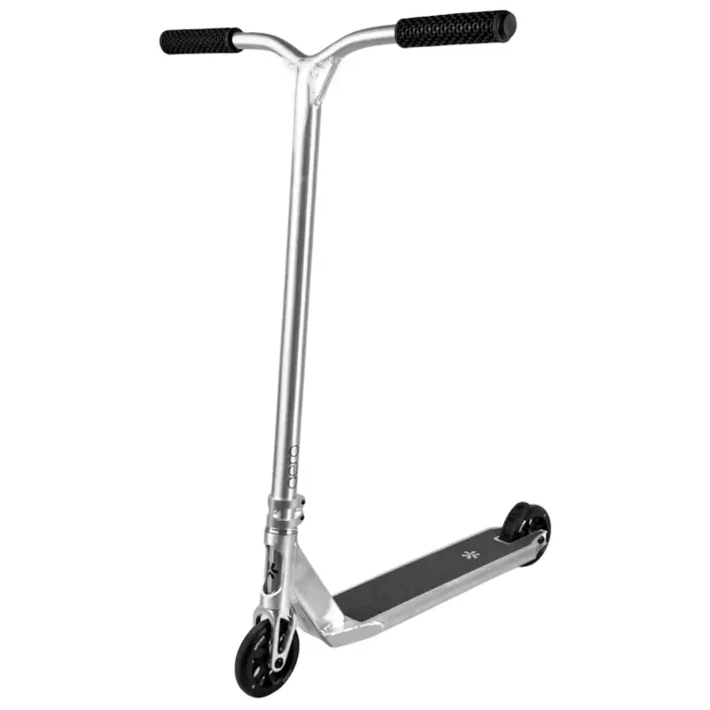 Union Aero S Scooter Black/Raw