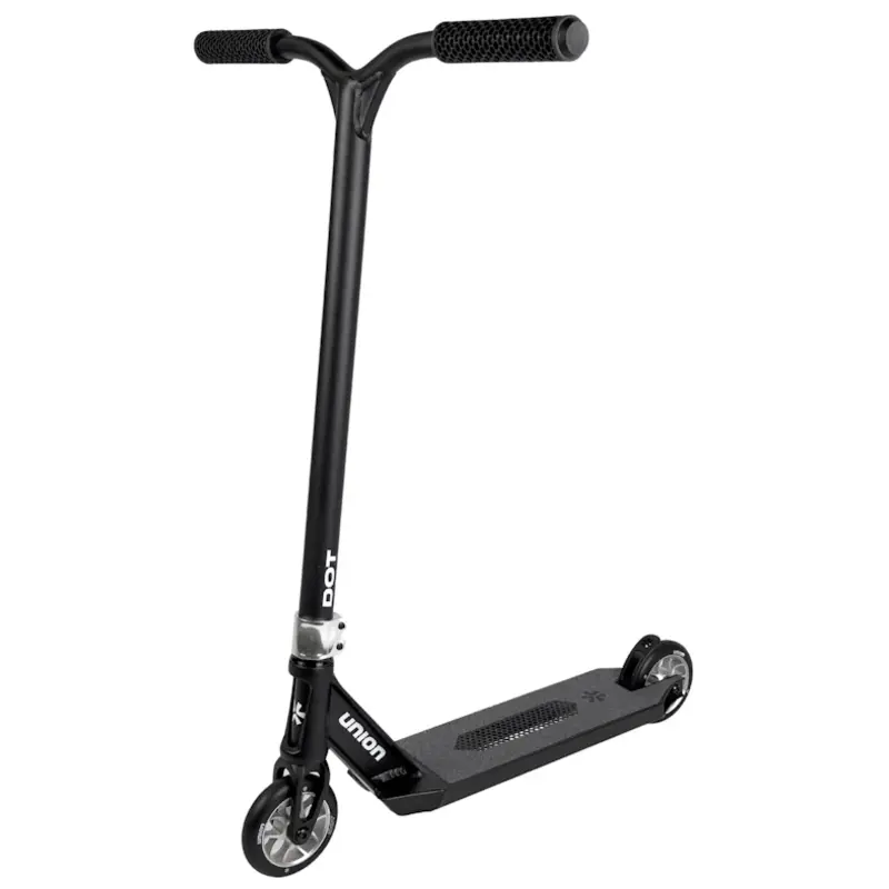 Union Dot L Scooter Black/Raw