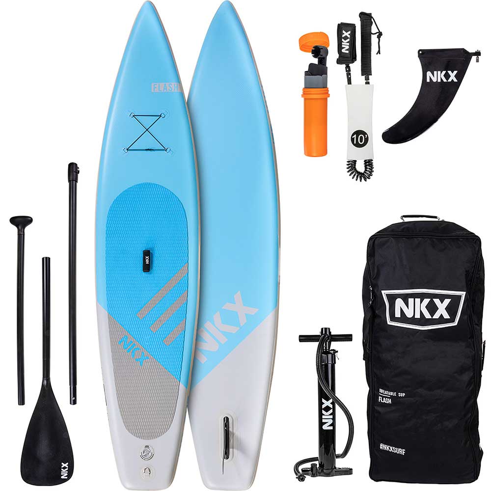 NAFUKOVACÍ PADDLEBOARD NKX Flash - Mint