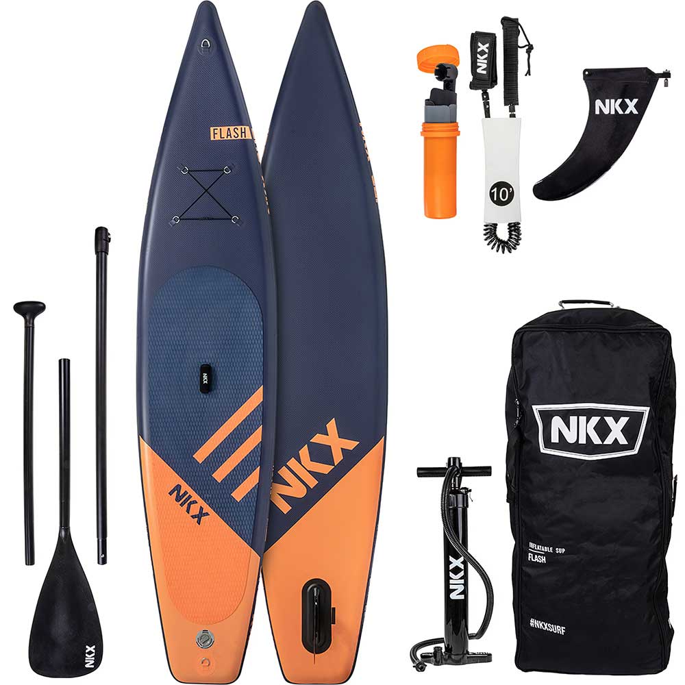 NAFUKOVACÍ PADDLEBOARD NKX Flash - Papayanavy