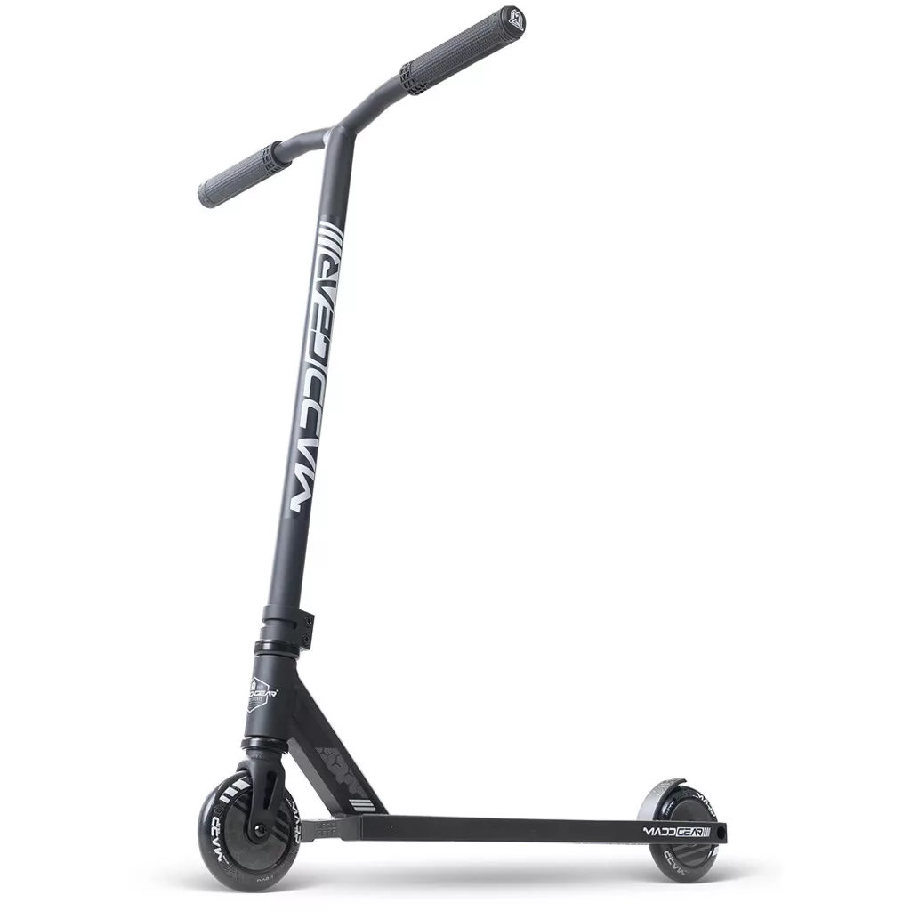 Madd Gear MG3 Scooter - Zen Black 