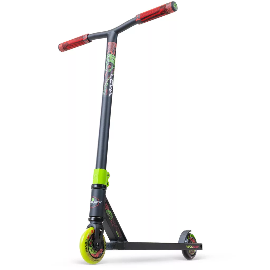 Madd Gear MG2 Scooter - Obsidian Venom