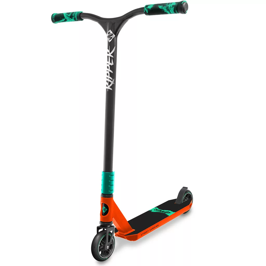 Street Surfing Ripper V2. Scooter - Orange Renegade