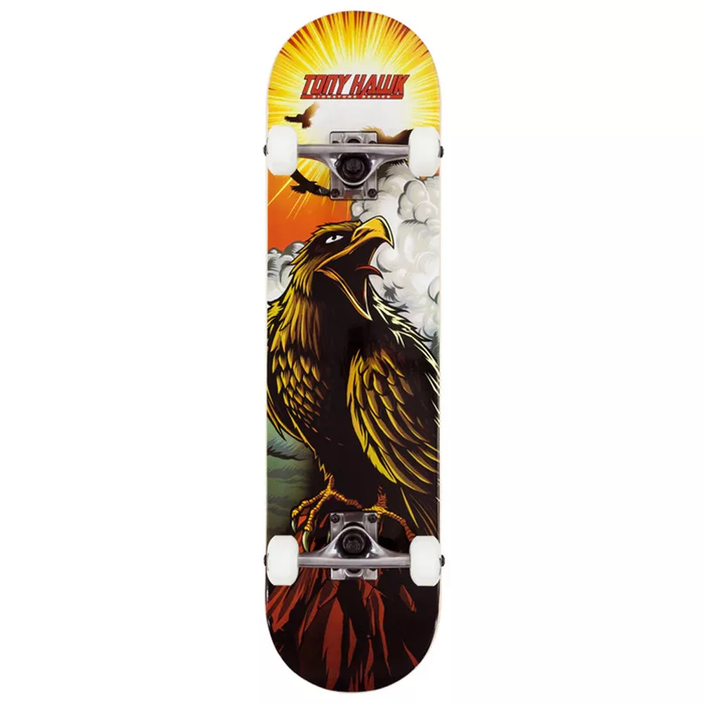Tony Hawk 180 Series 7.75" Skateboard - Hawk Roar