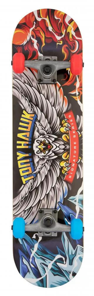 Tony Hawk SS 180 Clash Complete Skateboard - Multi 7.75"