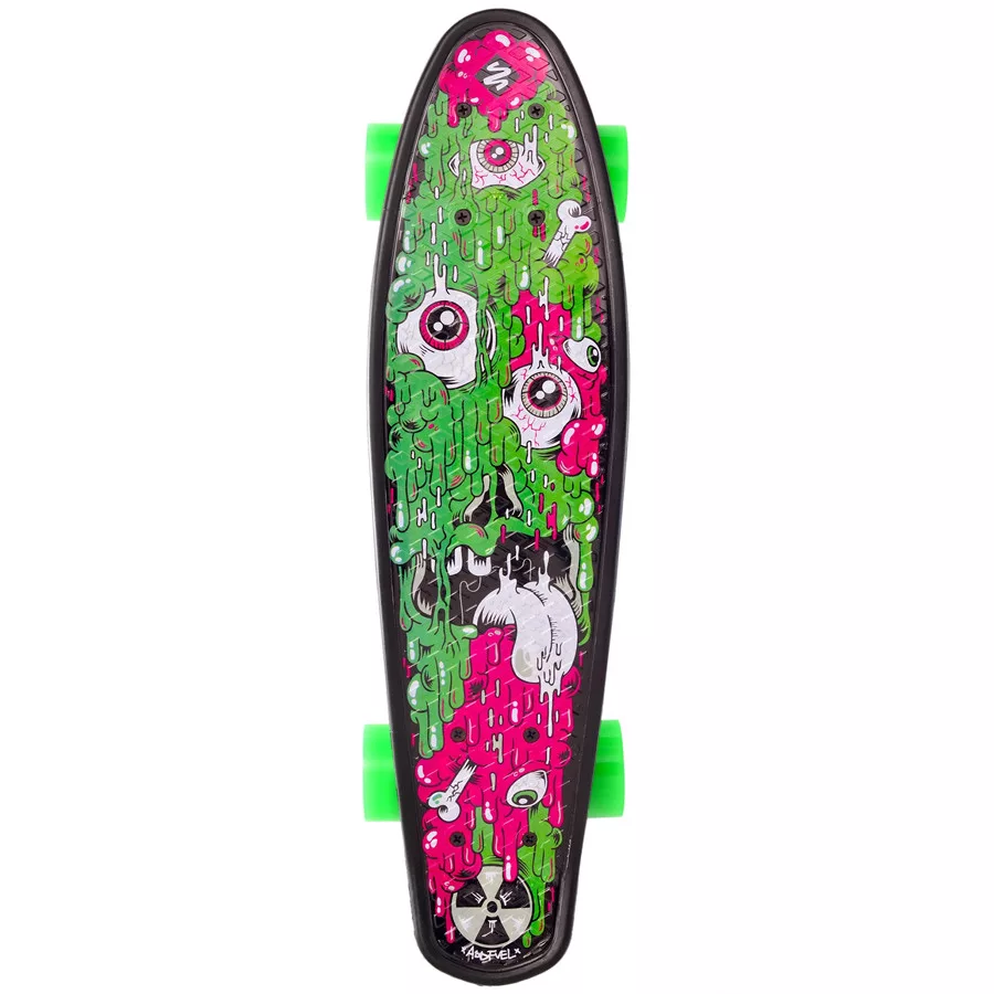 Penny board - Street Surfing Cruiser 21.6" - Fuel Melting