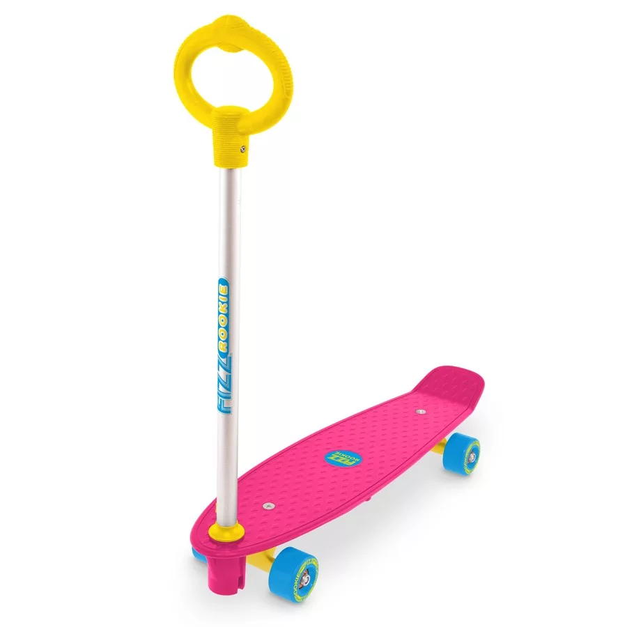 Penny board - Street Surfing Fizz Rookie Kids Cruiser - Pink