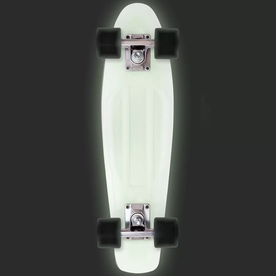 Penny board - Street Surfing Beach Board Cruiser 22.6" - Glow White