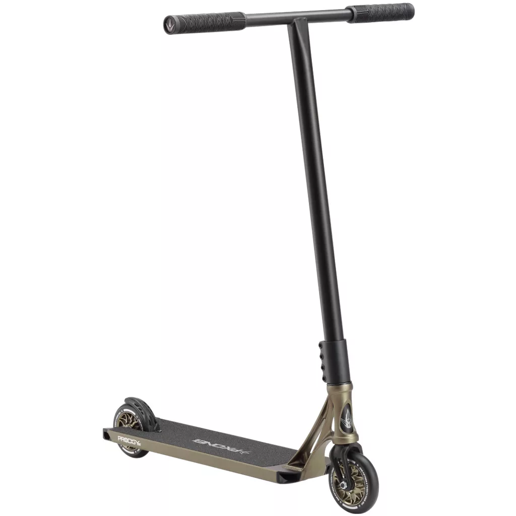 Blunt Prodigy X Street One Scooter - Olive