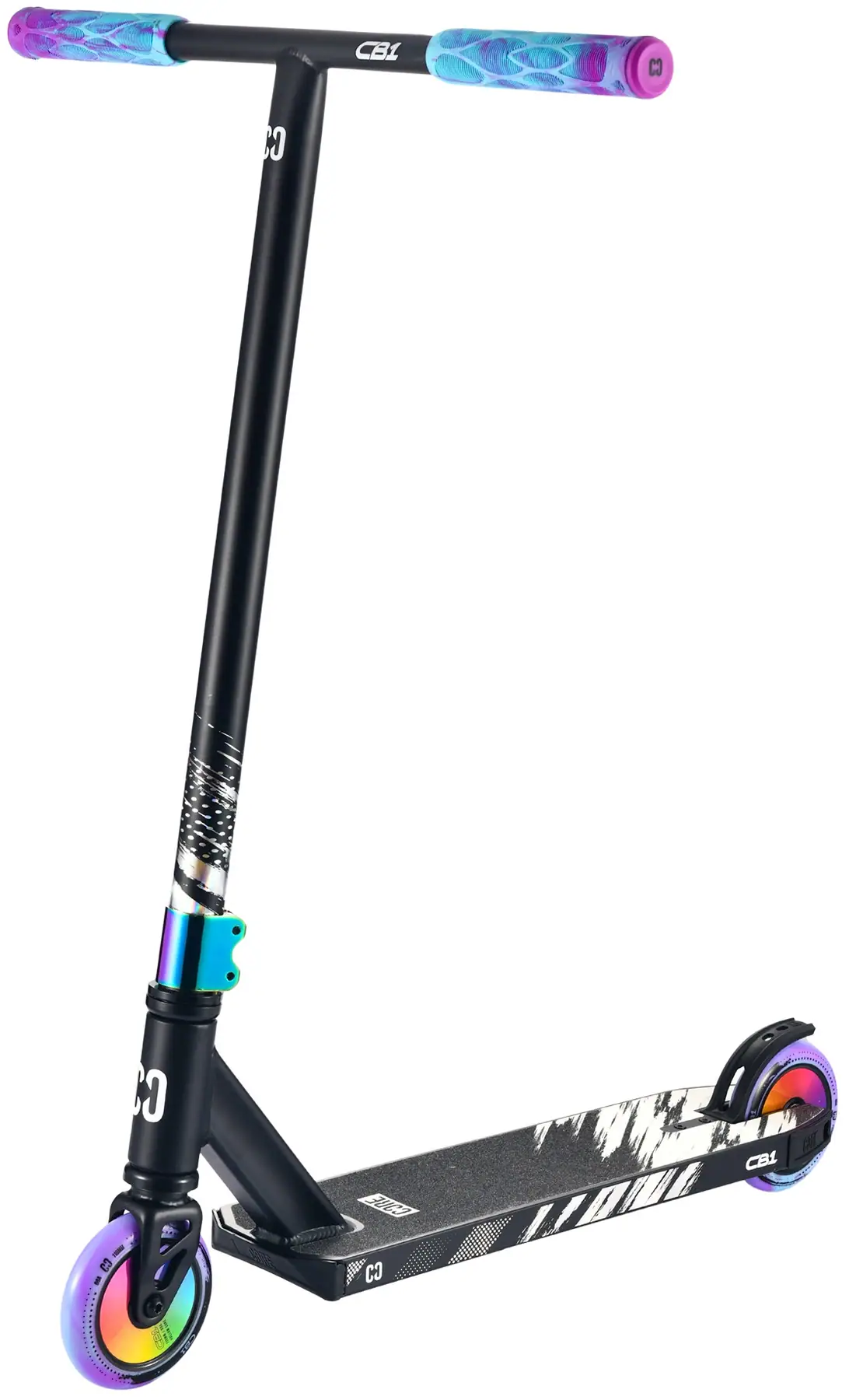 CORE CB1 Pro Scooter- Black/Neochrome
