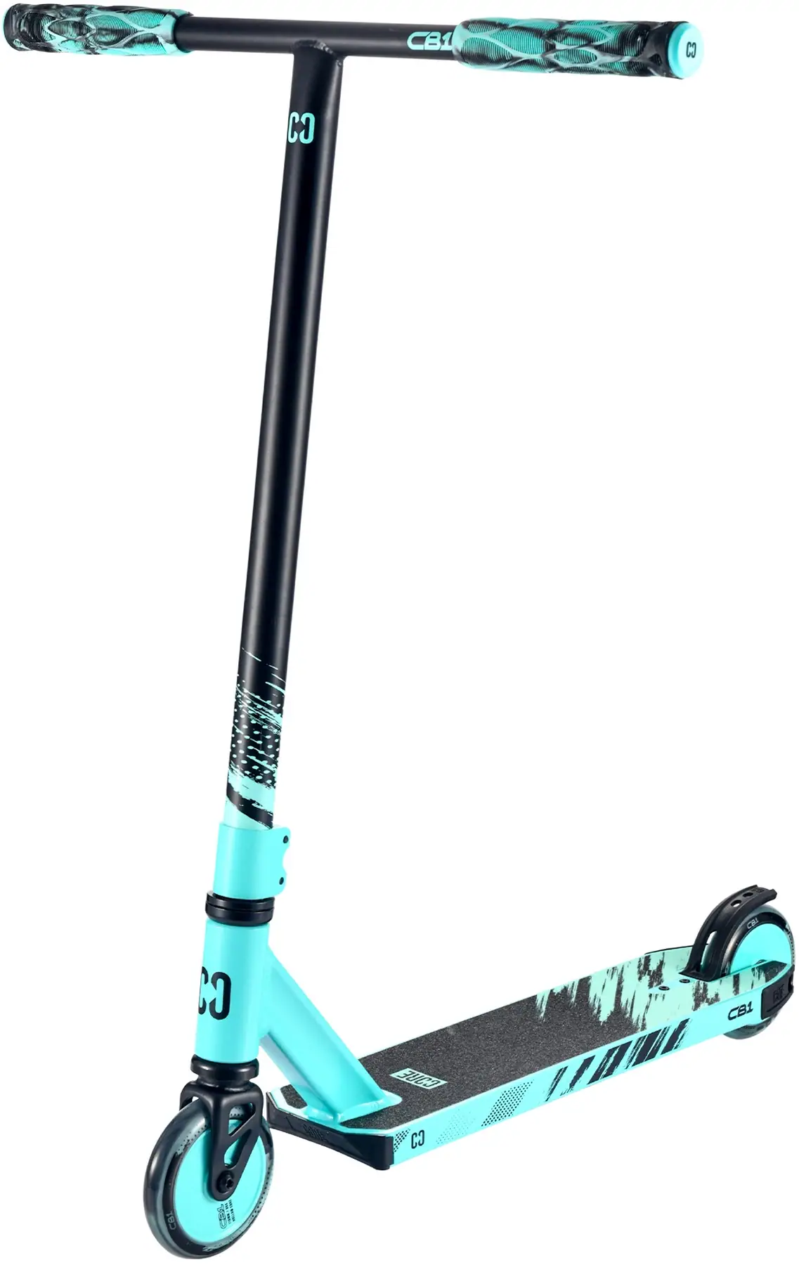 CORE CB1 Pro Scooter- Black/Teal