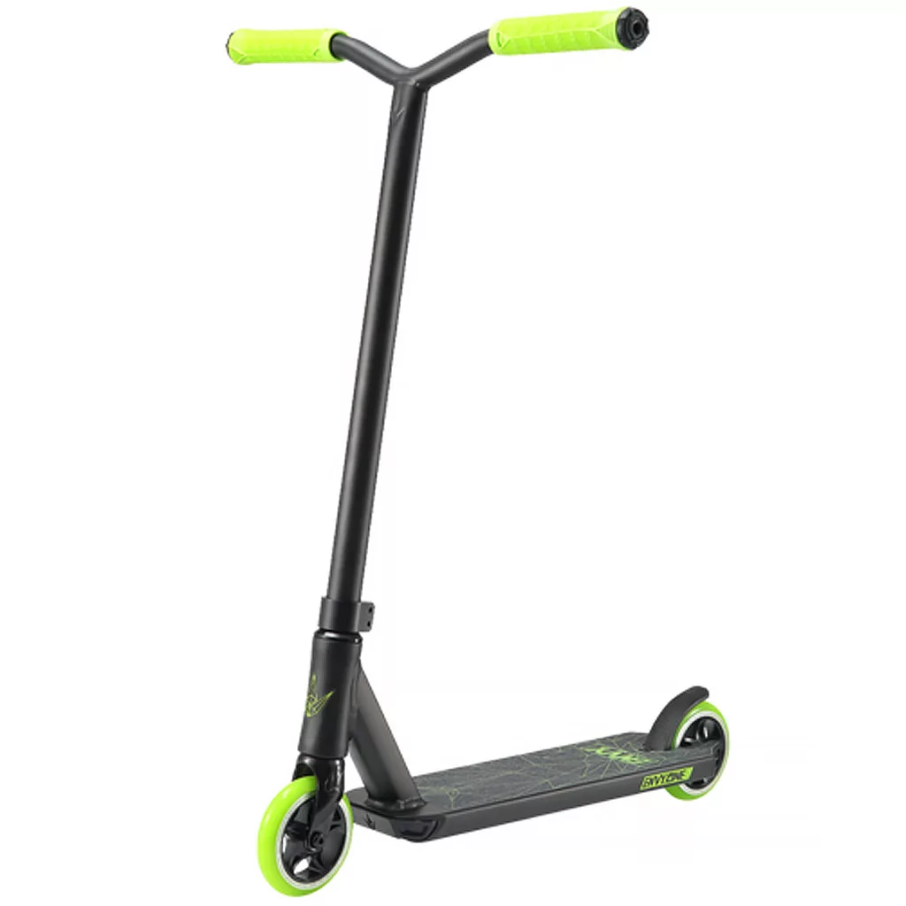 Blunt One S3 Scooter - Solid Lime