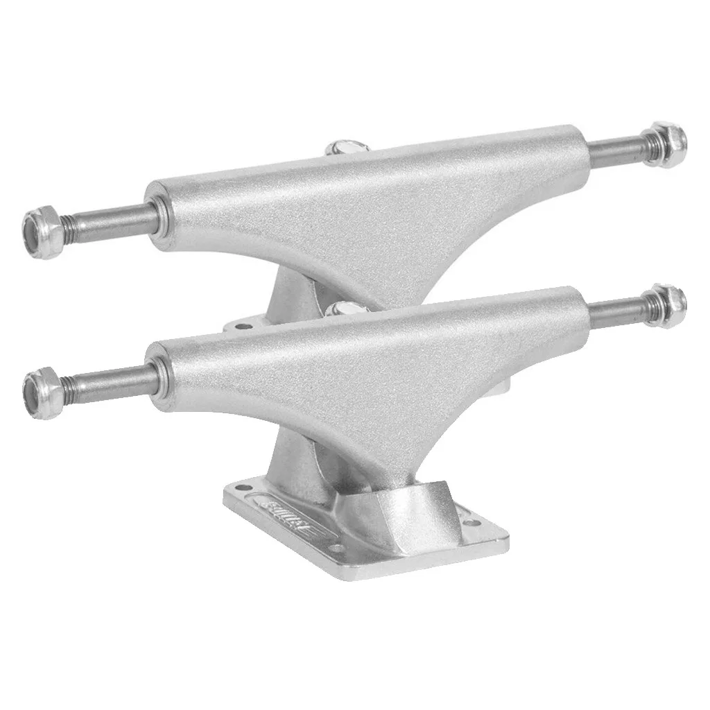 Bullet 140mm Skateboard Truck - Silver