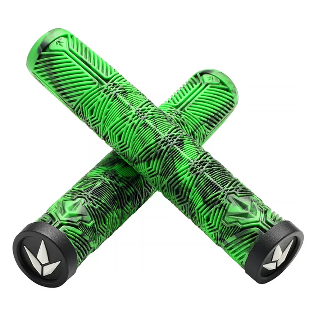 Blunt V3 Grip - Green Black